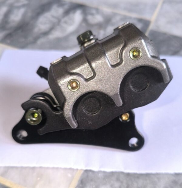 Honda Deluxe 125 Disk Brake Caliper
