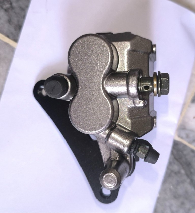Honda Deluxe 125 Disk Brake Caliper