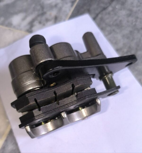 Honda Deluxe 125 Disk Brake Caliper